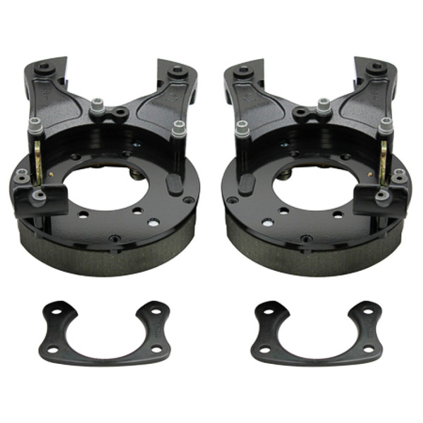 Wilwood Brackets (2) - Floating Mount D154 - 12.19in.x.81in. Rotor - 249-12656/57