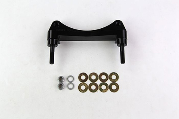 Wilwood Bracket (ea) - 2006 Honda Civic - Front - 13in Rotor - 250-11801