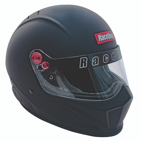 Racequip Flat Black VESTA20 SA2020 XXL - 286997