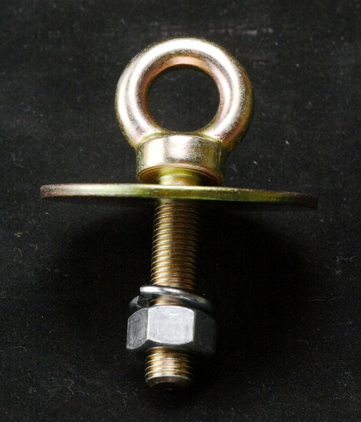 RaceQuip Long Eye Bolt - 7/16-20 Flr Mnt Kit - 700060