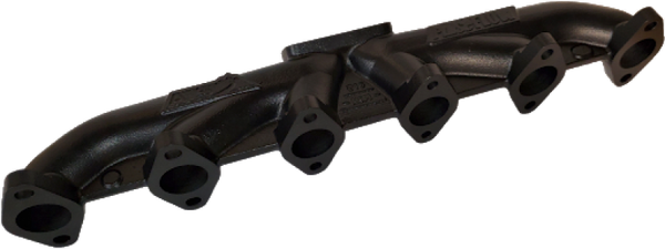 ATS Diesel 94-98 Dodge 5.9L Cummins T3 Single Piece Pulse Flow Exhaust Manifold Kit - 2049312164