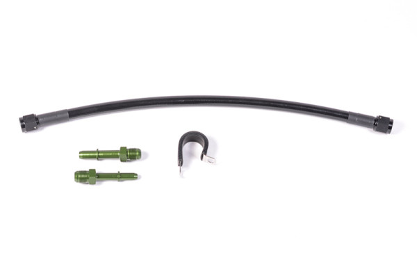 Radium Engineering 08-16 Mitsubishi Evo X Fuel Hanger Return - 20-0249