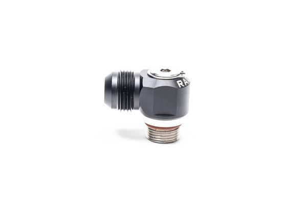 Radium Engineering 10AN ORB Banjo To 12AN Male Fitting - 20-1000-1012