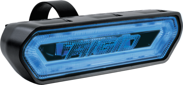 Rigid Industries Chase Tail Light Kit w/ Mounting Bracket - Blue - 90144