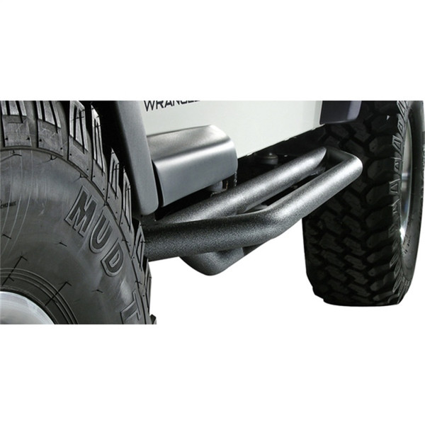 Rugged Ridge RRC Side Armor Guards 87-06 Jeep Wrangler - 11504.13