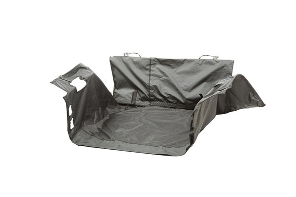 Rugged Ridge C3 Cargo Cover W/O Subwoofer 07-18 Jeep Wrangler JKU 4 Door - 13260.01