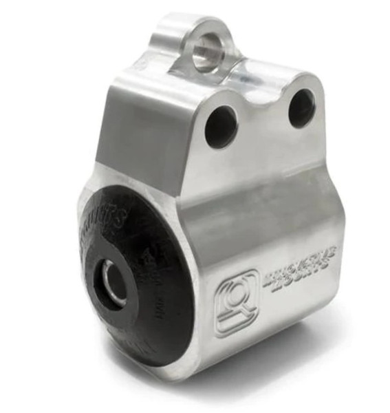 Innovative 92-95 Civic / 94-01 Integra Billet Repl B/D-Series Engine Aluminum Mount LH No Bushing - B10110-SLD