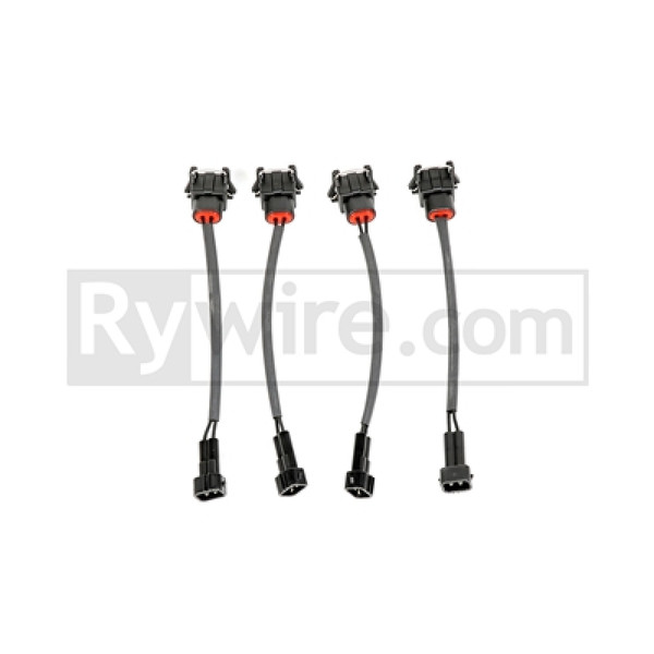 Rywire OBD2 Harness to OBD1 Injector Adapters - RY-INJ-ADAPTER-2-1