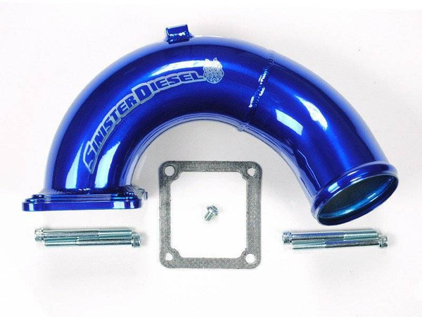 Sinister Diesel 98.5-02 Dodge 5.9L Intake Elbow - SD-INTEL-5.9-98