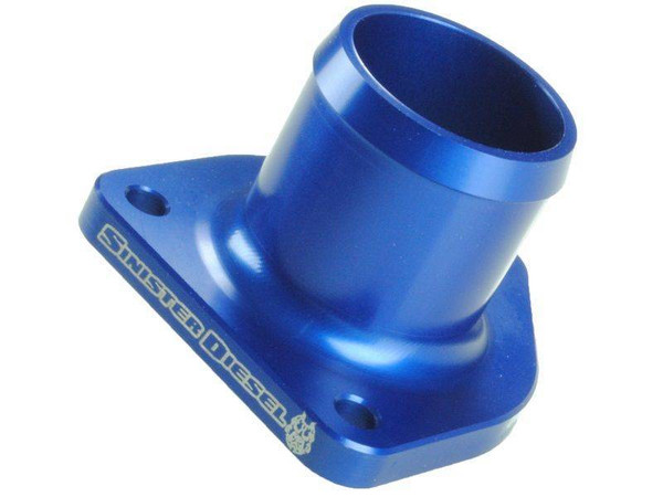 Sinister Diesel 03-07 Ford 7.3L Powerstroke Thermostat Housing - SD-THERMO-7.3