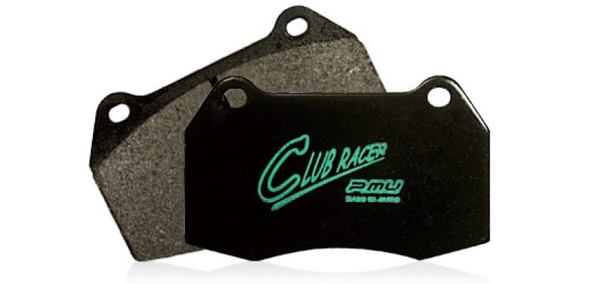 Project Mu 2017+ Honda Civic Type R (FK8) CLUB RACER Rear Brake Pads - PCR09R385