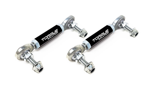 Torque Solution Adj. Rear Sway Bar End Links: Toyota GR Supra MKV / BMW Z4 G29 - TS-GR-662