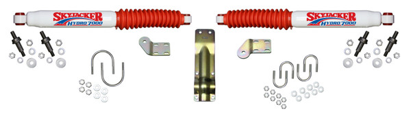 Skyjacker 2005-2017 Ford F-350 Super Duty Steering Damper Kit - 7254