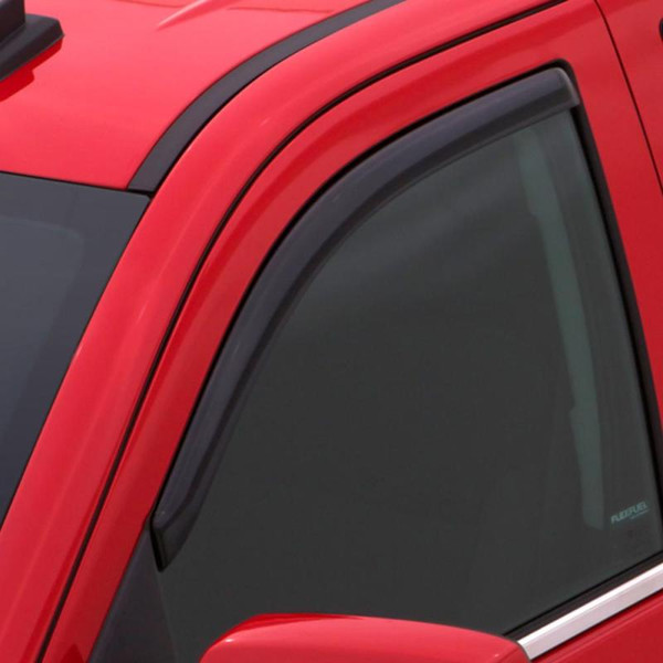 AVS 03-11 Honda Element Ventvisor In-Channel Window Deflectors 2pc - Smoke - 192725