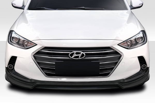 Duraflex 2017-2018 Hyundai Elantra EBS Front Lip Spoiler - 1 Piece