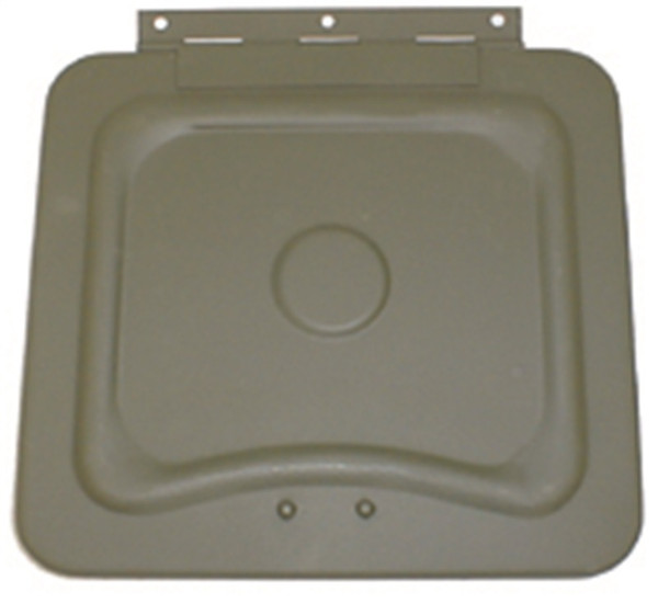 Omix Tool Compartment Lid- 41-45 Ford GPW - 12021.45