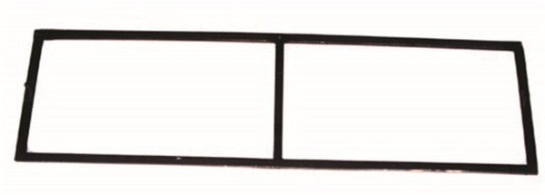 Omix Inner Windshield Frame 46-49 Willys CJ2A - 12025.03