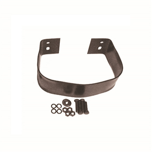 Omix Rear Bumperette Black 76-06 Jeep CJ & Wrangler - 12029.20