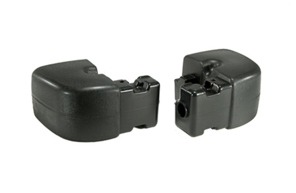 Omix Rear Bumper Extension Right 97-06 Jeep Wrangler - 12031.10