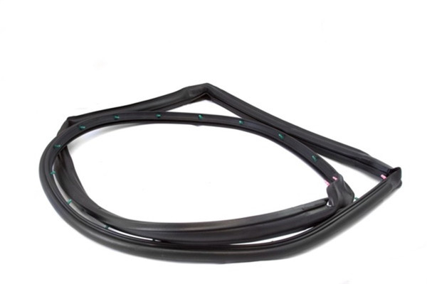Omix Full Door Seal Left 97-06 Jeep Wrangler - 12303.13