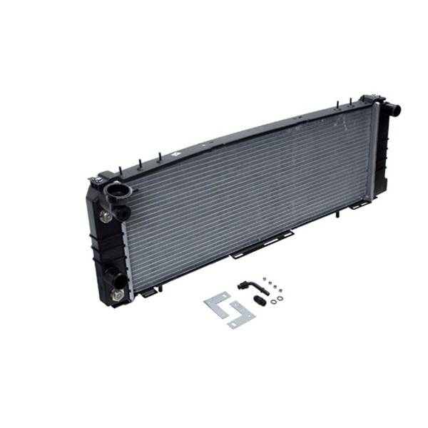 Omix Radiator- 91-01 Jeep Cherokee 2.5L/4.0L - 17101.21