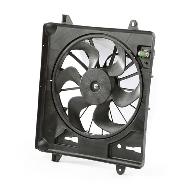 Omix Fan Assembly 3.8L Manual 07-11 Jeep Wrangler - 17102.06