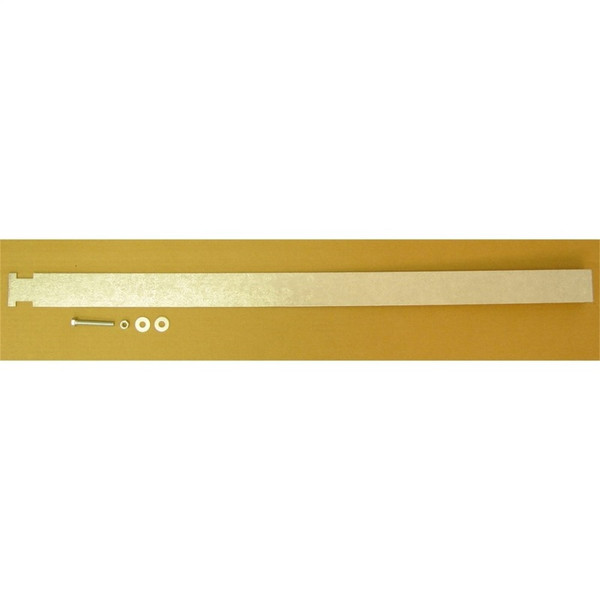 Omix 20 Gal Poly Gas Tank Strap 76-86 Jeep CJ - 17739.03