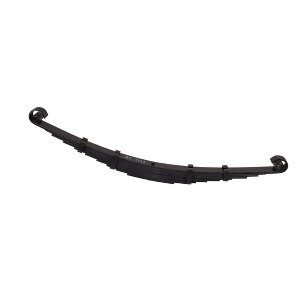 Omix Front Leaf Spring 10 Leaf 41-53 Willys Models - 18201.02