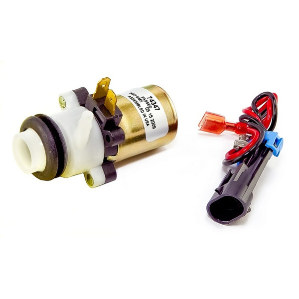 Omix Windshield Washer Pump 97-02 Cherokee and Wrangler - 19108.08