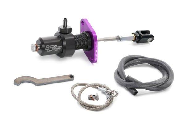 Clutch Masters 17-21 Honda Civic EX/Si 1.5L Turbo .75in Bore Master Cylinder Upgrade Kit - Violet - MC08150-V