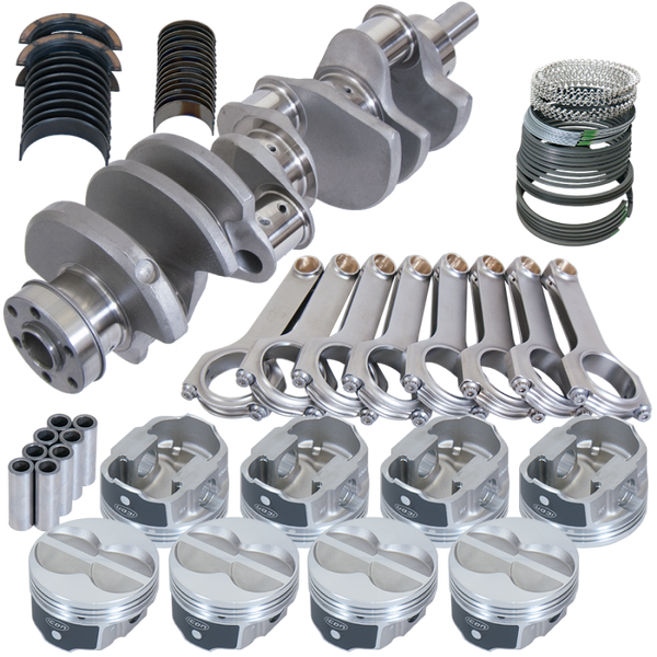 Eagle 4340 Forged 351 Windsor 408 Rotating Assembly Kit (Unbalanced) - 14138040