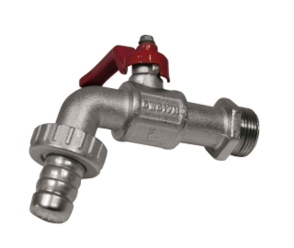 LIQUI MOLY Ball Drain Faucet 3/4in - 3329