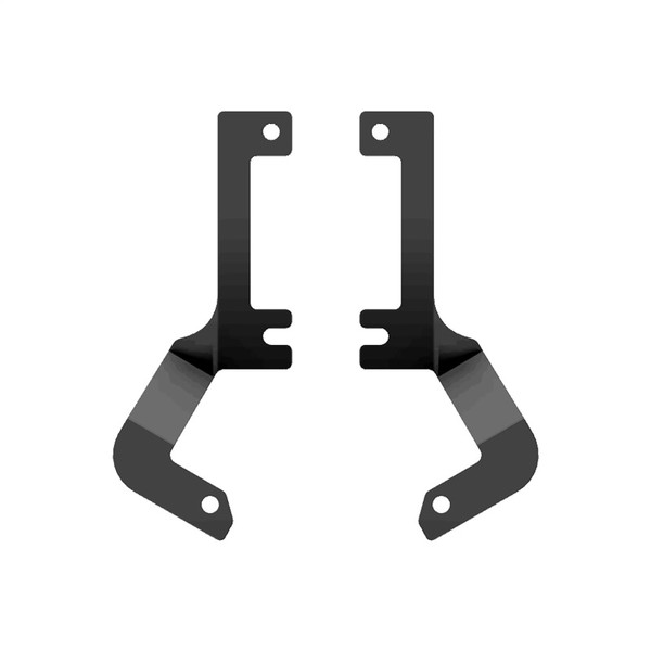 Putco 19-21 Chevy Silverado 1500 - (10004/10007) Block Lamp Hood Brackets - 2220