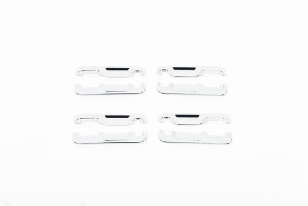Putco 17-20 Ford SuperDuty - 4 Door Buckets Only Door Handle Covers - 401064