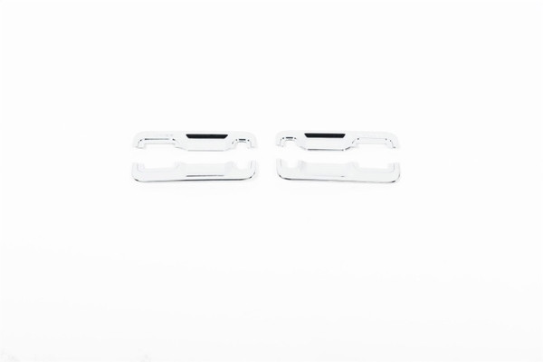 Putco 17-20 Ford SuperDuty - 2 Door Buckets Only Door Handle Covers - 401067