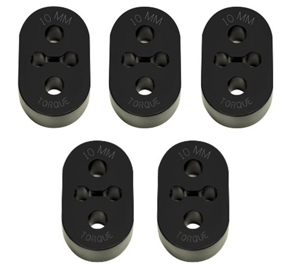 Torque Solution Exhaust Mount Kit: Honda Civic 1992-2000 ALL - TS-EH-300