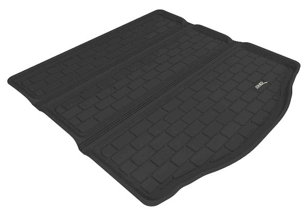 3D MAXpider 2012-2018 Ford Focus Kagu Cargo Liner - Black - M1FR0291309