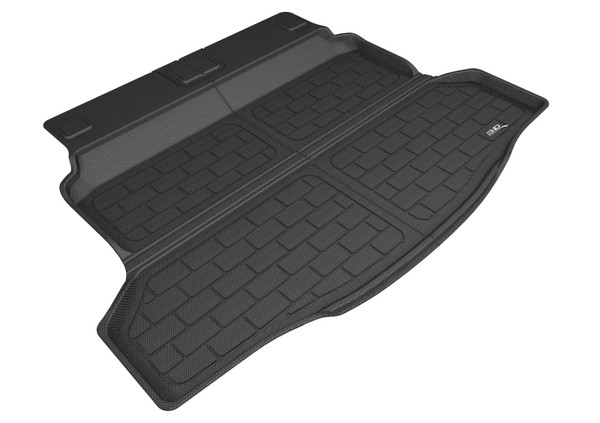 3D MAXpider 2017-2020 Honda Civic Hatchback Kagu Cargo Liner - Black - M1HD0941309