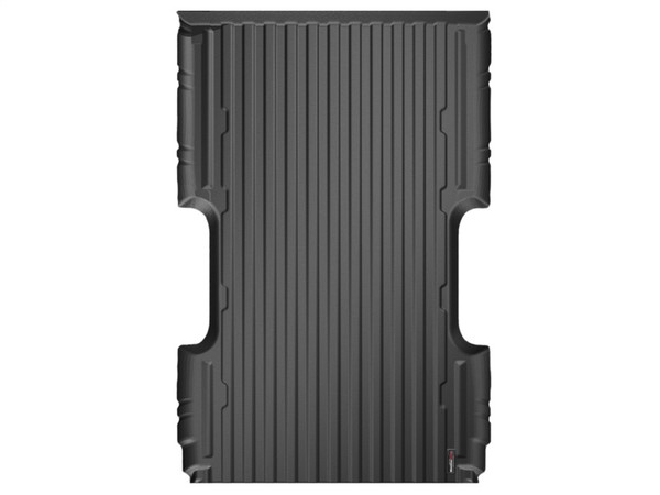 WeatherTech 07+ Chevrolet Silverado TechLiner - Black - 39710