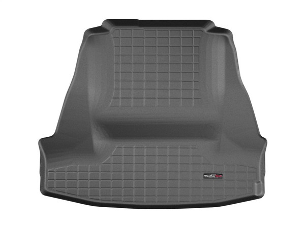 WeatherTech 2018 Honda Clarity (Plug-In Hybrid) Cargo Liner - Black - 401176