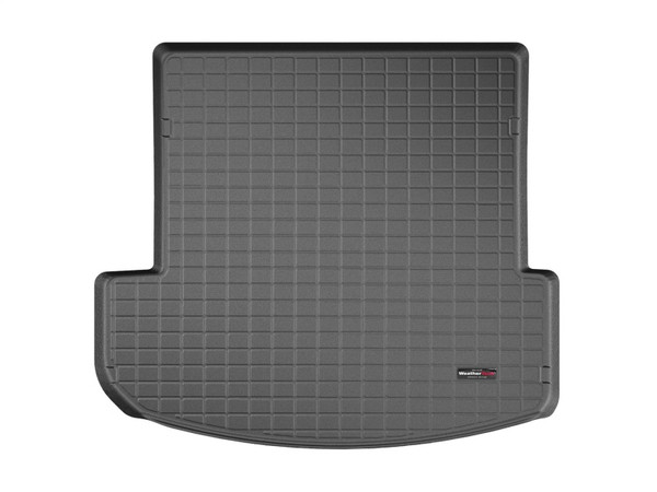 WeatherTech 2020+ Kia Telluride Behind 2nd Row Cargo Liner - Black - 401269