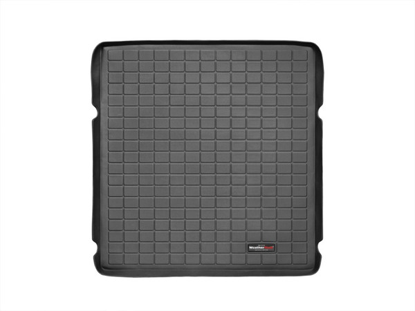 WeatherTech 02-05 Mercedes-Benz G500 Cargo Liners - Black - 40214