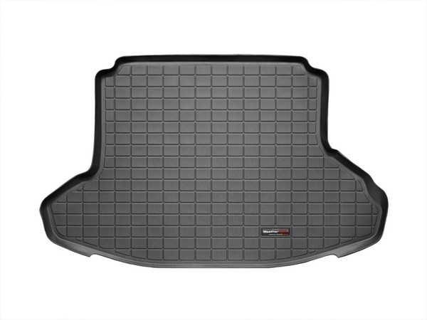 WeatherTech 04-09 Toyota Prius Cargo Liners - Black - 40268