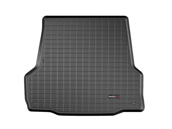 WeatherTech 04+ Cadillac STS Cargo Liners - Black - 40271