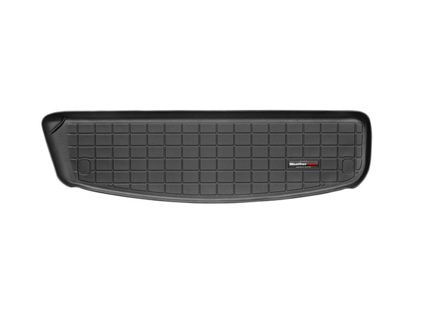 WeatherTech 07+ Hyundai Veracruz Cargo Liners - Black - 40427