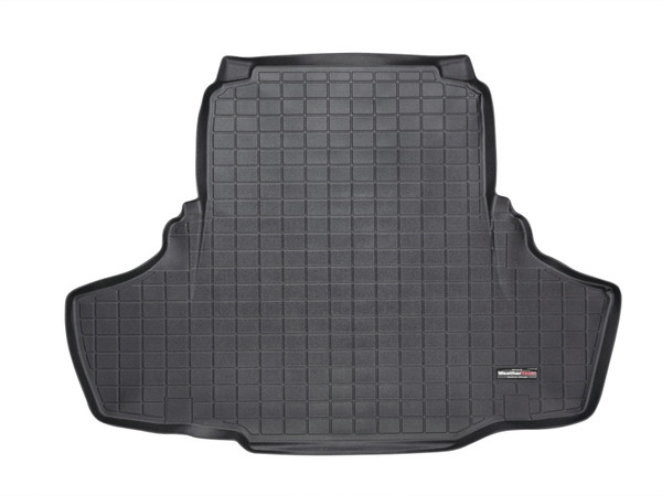 WeatherTech 13+ Lexus GS Cargo Liners - Black - 40565