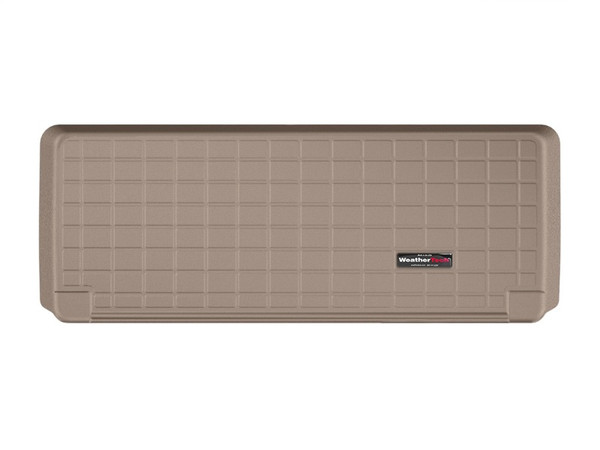 WeatherTech 2019+ BMW X7 40i Cargo Liners - Tan - 411263