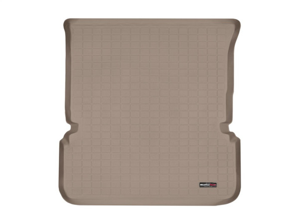 WeatherTech 00-04 Mazda MPV Cargo Liners - Tan - 41163