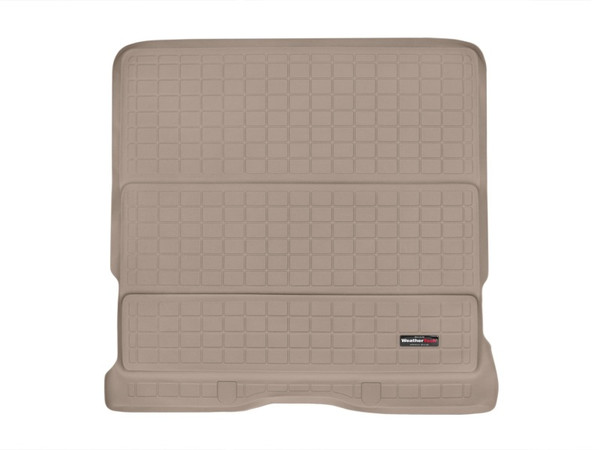 WeatherTech 02-05 Ford Explorer Cargo Liners - Tan - 41205