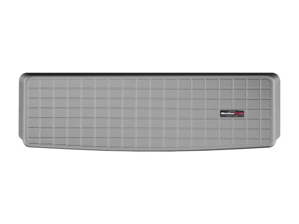 WeatherTech 2015+ Cadillac Escalade/Chevrolet Tahoe/GMC Yukon (Behind 3rd Seat) Cargo Liners - Grey - 42707